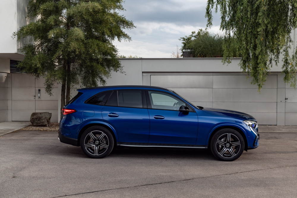 Mercedes Benz GLC 300 de 4MATIC
